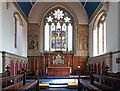 St John the Evangelist, Broadway, Stratford - Chancel