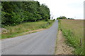 Unnamed Lane along Beveridge Bottom Wood