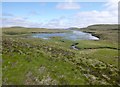 NH3018 : View of Loch nan Gobhar by Craig Wallace