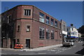 Brick building, Torquay