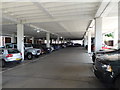 Lower floor, Waitrose carpark