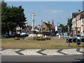 Shepperton war memorial