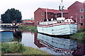 Sabrina YHA on Selby Canal April 1982