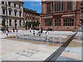 Fountain in Shipquay Place