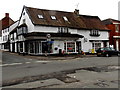 Corner of Market Place and High Street, Berkeley