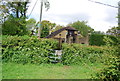 Kissing gate, Rosemary Lane