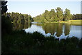 Black Loch, Carsie, near Blairgowrie