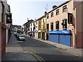 A quiet town, Omagh