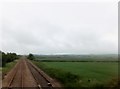 Railway line to Bridlington