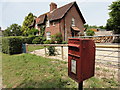 Church Cottages, Alderholt