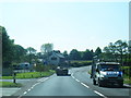 A69 westbound near Whoof House