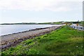 R0252 : The foreshore of Ballymacrinane Bay, Co. Clare by P L Chadwick