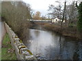 Towards Rockfield Bridge, Rockfield