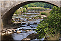 The River Ribble at Settle