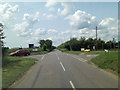 Boyton Road junction with Woodbridge Walk