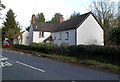 SO4814 : Red Lion Cottage Rockfield by Jaggery
