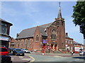 Trinity Methodist Church, Handsworth