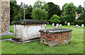 St Leonard, Bengeo - Churchyard