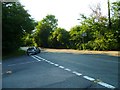 Junction of High Street and Drayton Road