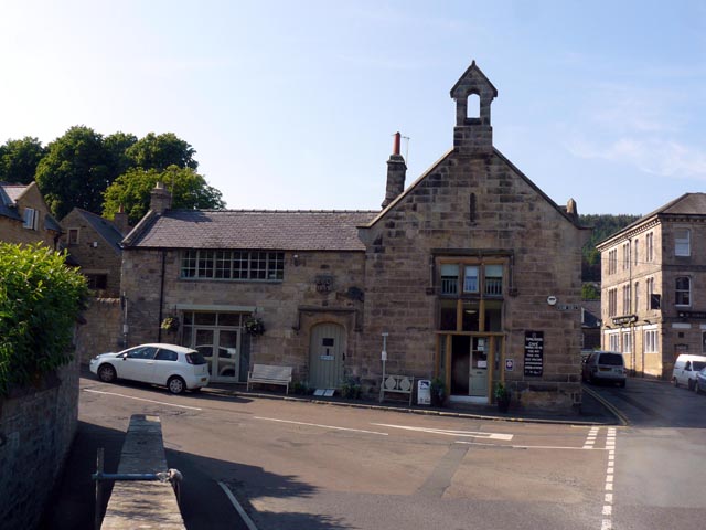 Tomlinsons cafe and bunkhouse Rothbury