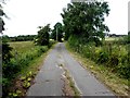 Concrete lane, Clare