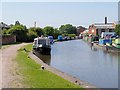 Trent and Mersey Canal, Stone