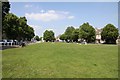 Church Green in Witney