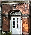 Doorway to Norbury House