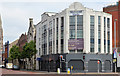 J3374 : The Metropole Building, Belfast (2013-2) by Albert Bridge