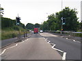 Kidderminster Road looking south