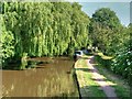 Trent and Mersey Canal Near Stone