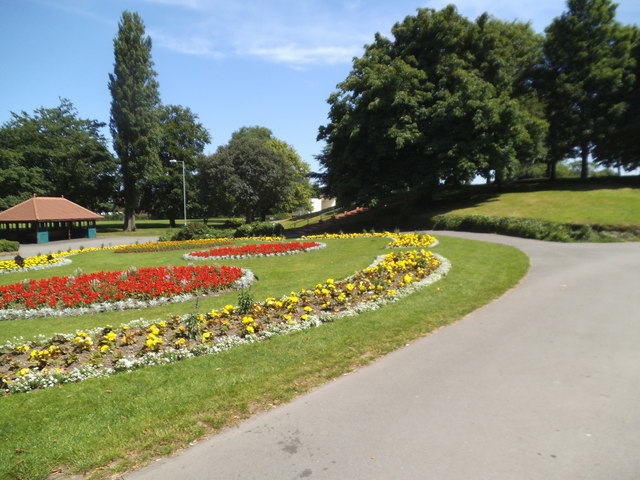Bilston Park Flowers
