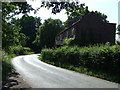 Abnalls Lane, Spade Green