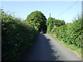 Track to Cannockwood Farm