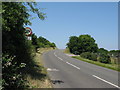 Forest Road rising to cross over the A3