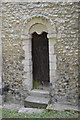 TR1041 : Norman Priest's Door by Julian P Guffogg