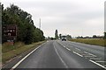 TF2242 : A17 southbound towards Swineshead by J.Hannan-Briggs