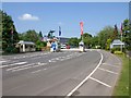 Entrance to Drayton Manor Park