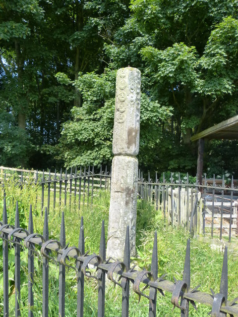 Percy's Cross (between Powburn & Wooperton)