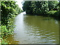 River Medway on the edge of Maidstone