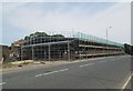 Aldi (in course of construction) - Stanningley Road