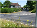 Wateringbury Road crossroads