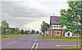 Site of Gaisgill station, 1996