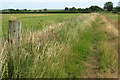 Bridleway to Buttermilkhall Farm