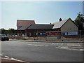 The Red Sails on Brighton Street, Hull