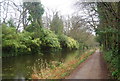 Basingstoke Canal