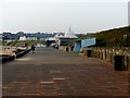 The Promenade, Whitley Bay, looking towards the south