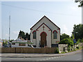 Former Mission Church on Brookhill Leys Road