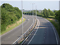 A610 Eastwood by-pass