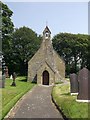 Betws Ifan church